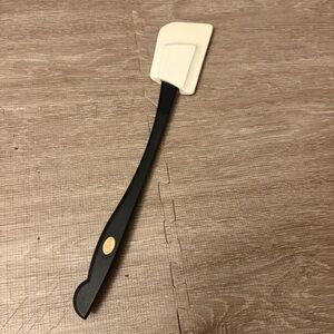 Revere Ware Silicone Spatula  ~Mix /Spread /Scrape ~ Cooking Utensil